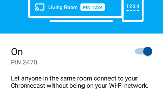 Illustration for article titled Switch On Guest Mode and Have a Chromecast Party